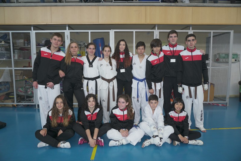 Berriozar acogi&oacute; la Jornada Final de los Juegos Deportivos.